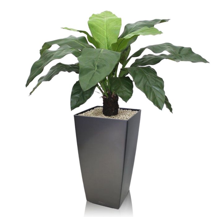 Anthurium Jungle King kunstplant 100 cm